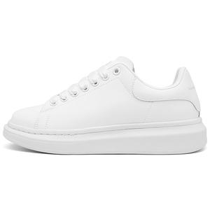 NFL Широкие белые кроссовки свободного кроя, низкие кроссовки для скейтбординга, унисекс, белые, серебристые