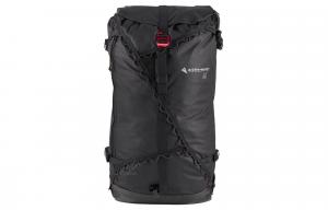 Klattermusen Наружная сумка черная, Black