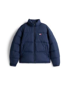 Зимняя куртка Tommy Jeans, темно-синий