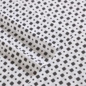 Комплект хлопкового постельного белья Eddie Bauer, цвет Fairislesprinkle Black