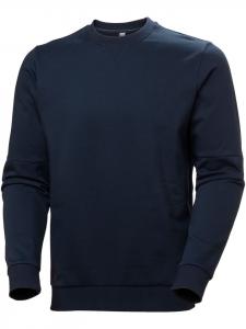 Helly Hansen Свитшот "Evo Sweatshirt" синего цвета
