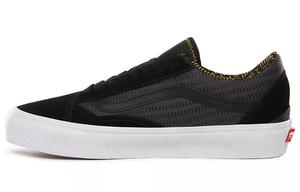 Кроссовки Old Skool Vans GORE-TEX 'Black Lemon Chrome'