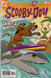 Scooby-doo, #87 (Comic Book): THE MONSTER OF SHOOGY COVE (DC)