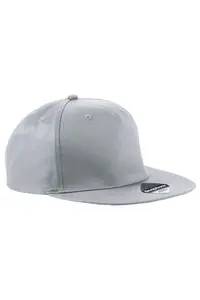 Кепка Snapback Beechfield, серый
