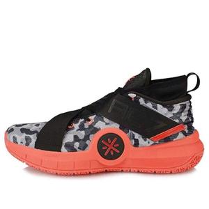 Кроссовки Wade All City 7 Li-Ning, черный