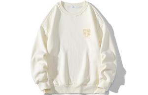 Худи unisex huichao star cloud collection WARRIOR, Apricot (Regular)