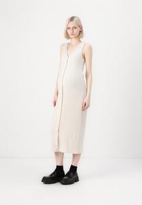 Повседневное платье MLSANJA LIA MAMALICIOUS, кремовый