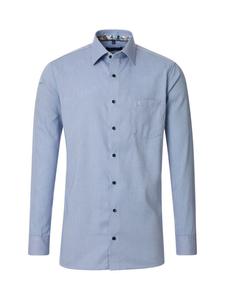 Рубашка CASAMODA Comfort Fit Businesshemd, синий