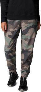 Columbia Women's Pleasant Creek теплые спортивные штаны, Cypress Mod Camo