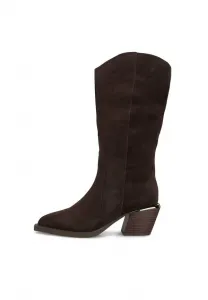 Ковбойские/Байкерские сапоги Alma En Pena, Heather Light Brown