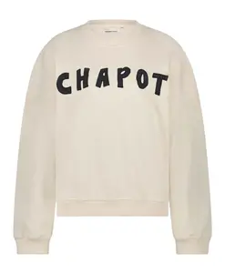 Свитер Эми Fabienne Chapot, белый