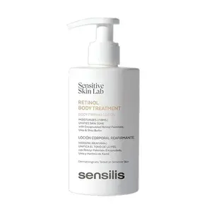 Укрепление и увлажнение Retinol Loción Corporal Sensilis, 200 ml