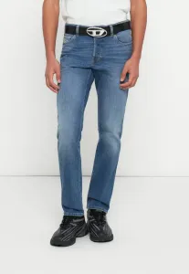 Джинсы прямого кроя d-vyl Diesel, Blue Denim