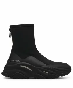 кроссовки с застежкой-молнией сзади