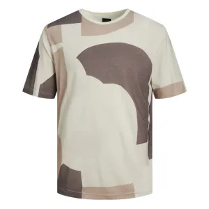 Футболка Jack & Jones Carnaby, бежевый