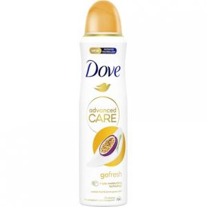 Дезодорант-антиперспирант Advanced Care Go Fresh Passion Fruit & Lemongrass Scent с технологией тройного увлажнения 150ml