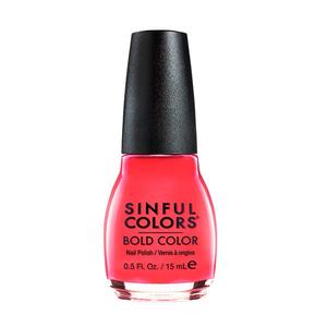 Лак для ногтей SINFUL COLORS Sinfulcolors Esmalte Uñas, THIMBLEBERRY