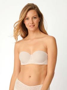 Бюстгальтер на косточках Triumph, кремовый