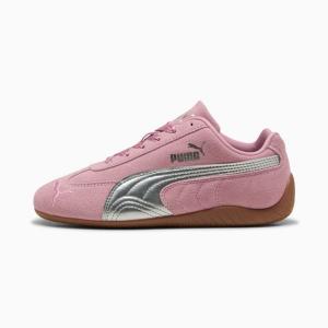 Взрослые дети не жалеют кроссовки Speedcat Metallic Puma, розовый