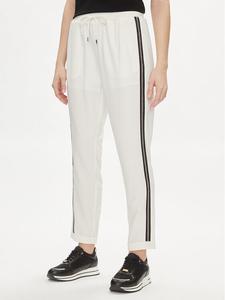 Спортивные брюки стандартного кроя Liu Jo, экрю