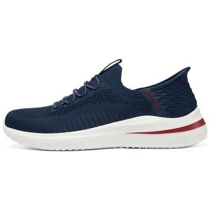 Кроссовки Skechers MENS USA Lifestyle Shoes Men Low-top Navy, цвет Navy