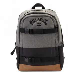 Рюкзак Billabong Command Stash, серый