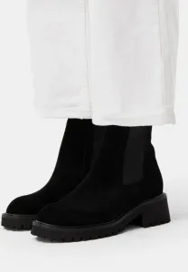 Ботильоны на платформе L37, Black