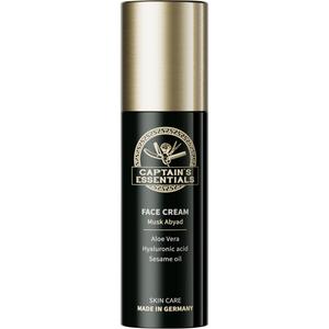 Крем для лица face cream Captains Essentials, объем 50 мл