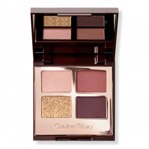 Тени для век Luxury Eyeshadow Palette Charlotte Tilbury, The Vintage Vamp (red & purple)