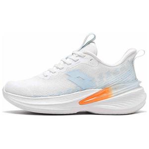 LOTTO Кроссовки для бега с низким верхом, амортизирующие, противоскользящие, дышащие, женские, белые