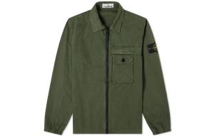 STONE ISLAND Мужская куртка, цвет Army Green