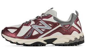 610 Crimson New Balance, Бордовый