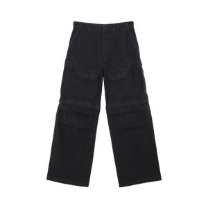 Брюки Balenciaga Slim Cargo, Dark Navy
