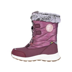 ЗИГЗАГ зимние ботинки Расбелл ZIGZAG, цвет rosa