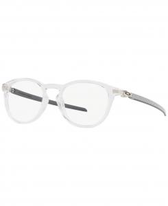 OX8149 Мужские круглые очки Oakley