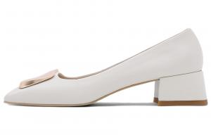 CAMEIDO Женские повседневные туфли Women's White