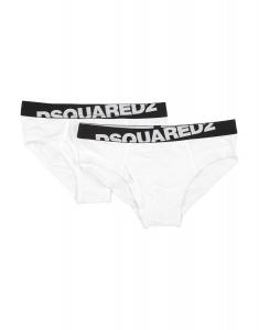 Трусы Dsquared2, белый