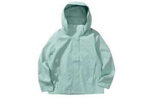 JACK WOLFSKIN Женская ветровка для походов на природе, Mist Jade/E0180