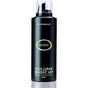 Decode Volume Boost Up Пенка для сильного объема 300 мл, Montibello