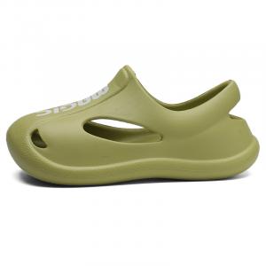 Детские сандалии Kids Moffett, зеленый