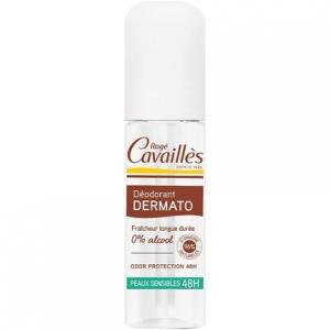 Rogé Cavailles Dermato Дезодорант 48H спрей 80 мл Rogé Cavaillès