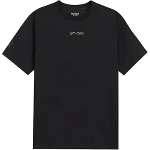 Футболка мужская SPYDER, черная