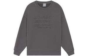 Толстовка Li-Ning CF Tracing унисекс Rattan Umber