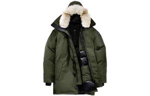 Футболка FW22 Пуховая куртка Мужская Армейский зеленый Canada Goose