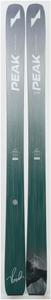Новые лыжи Peak 2023 года, модель Peak 104, длина 168 см