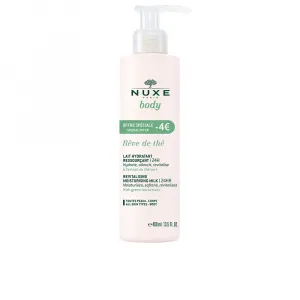 Молочко для тела Rêve de thé leche hidratante revitalizante 24h Nuxe, 400 мл.