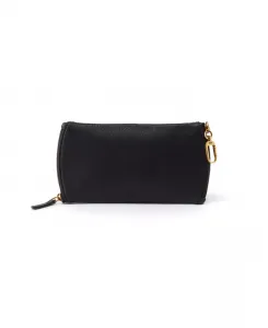 Сумка Spark Double Eyeglass Case - Pebbled Leather HOBO