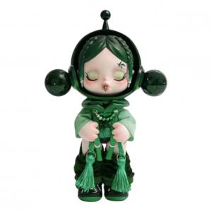 Фигурка Pop Mart x Crocs Skullpanda OOTD Figure