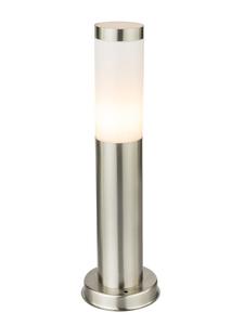 Globo lighting Уличный светильник "БОСТОН" серебристого цвета