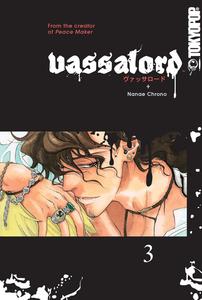 Vassalord Volume 3 (TokyoPop)